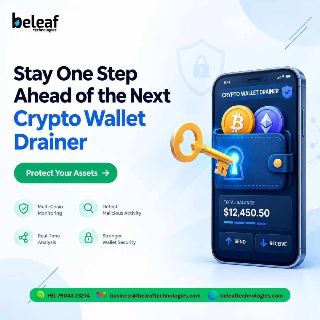 Stay One Step Ahead of the Next Crypto Wallet Drainer